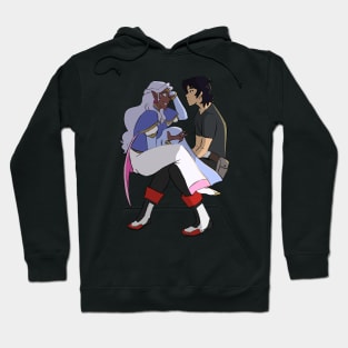 Little Talks- Kallura Hoodie